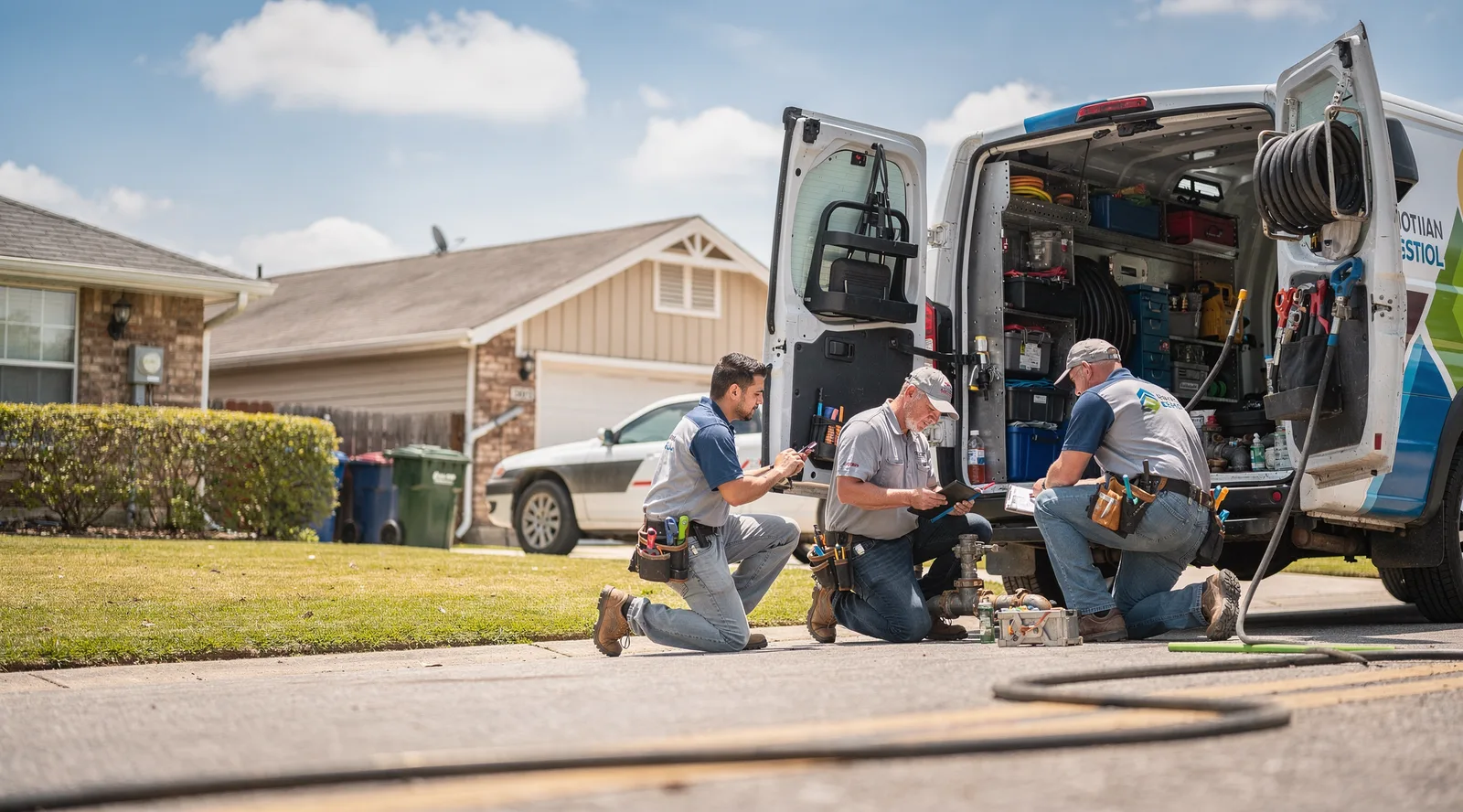 Emergency Plumber in Floyd, VA near me